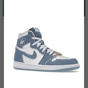 AUTHENTIC Denim Jordan 1